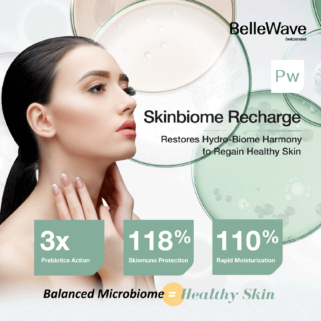 SKINBIOME RECHARGE - 5 TRT
