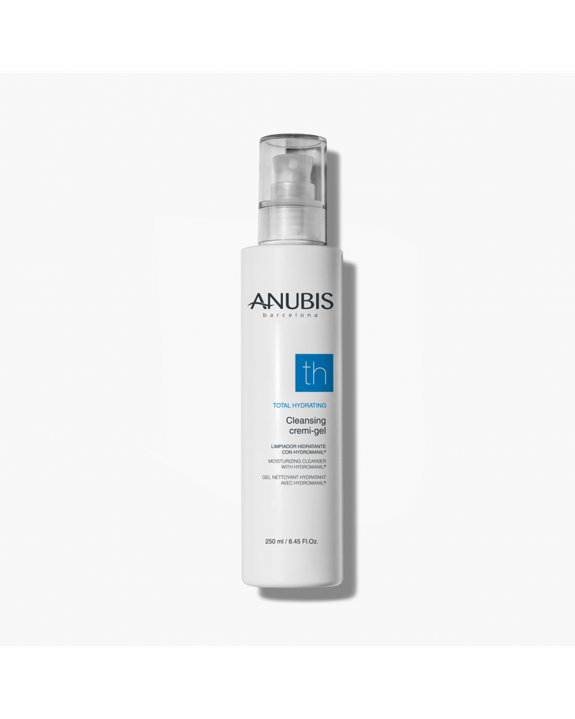 TOTAL HYDRATING CLEANSING CREMI-GEL 250ML