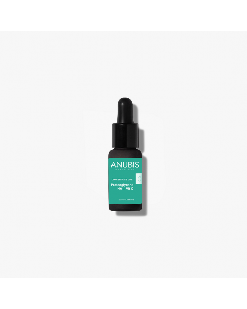 CONCENTRATE LINE PROTEOGLYCANS HA + VIT C 20ML