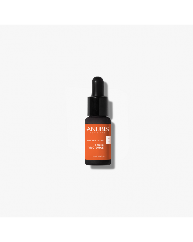 CONCENTRATE LINE FERULIC VIT C + DMAE 20ML