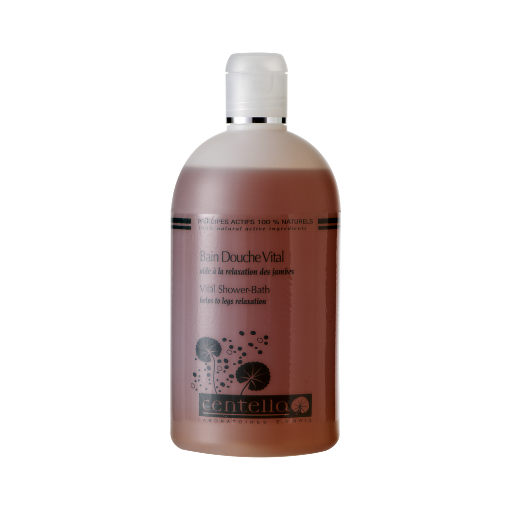 VITAL SHOWER BATH 500ML