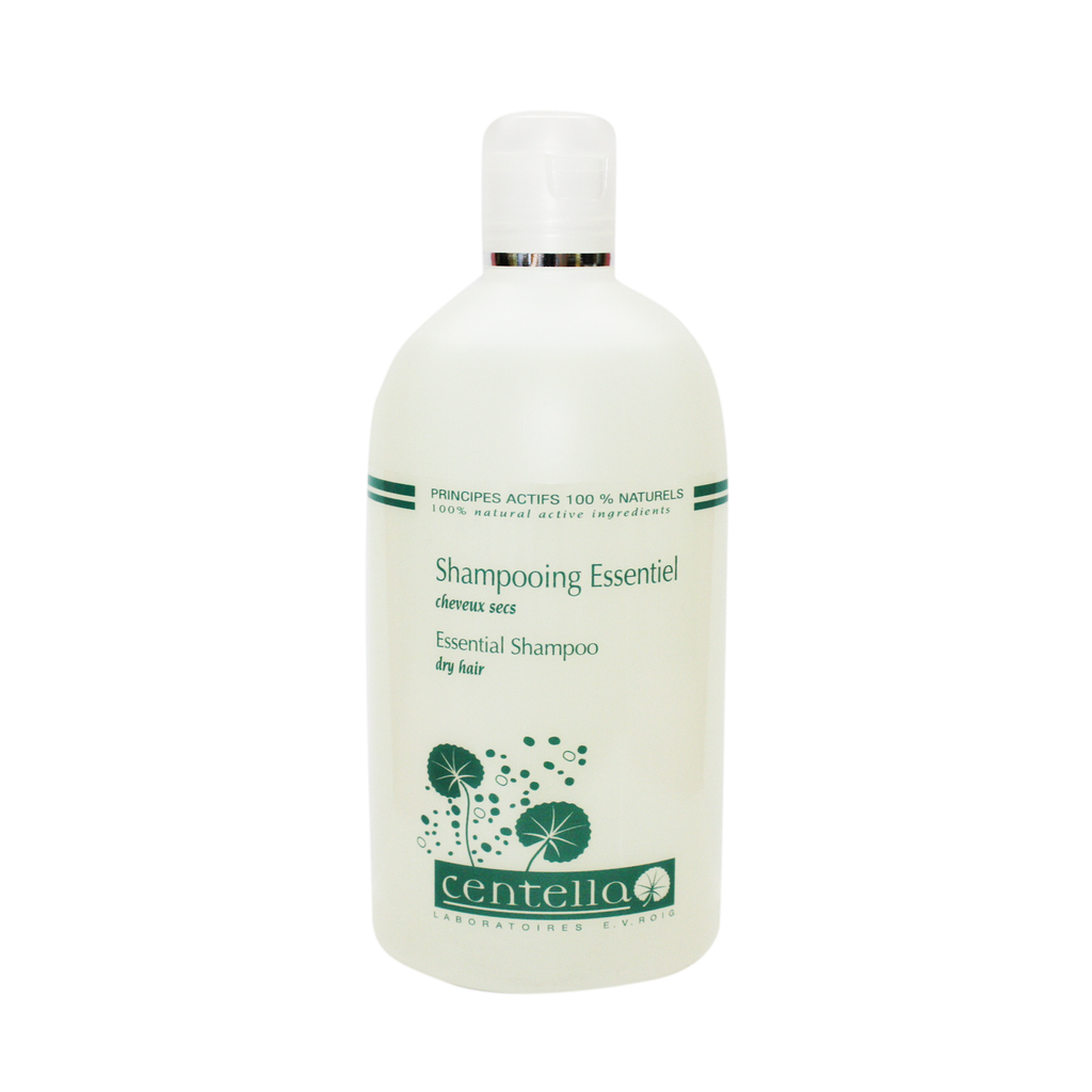 ESSENTIAL SHAMPOO - DRY HAIR 500ML