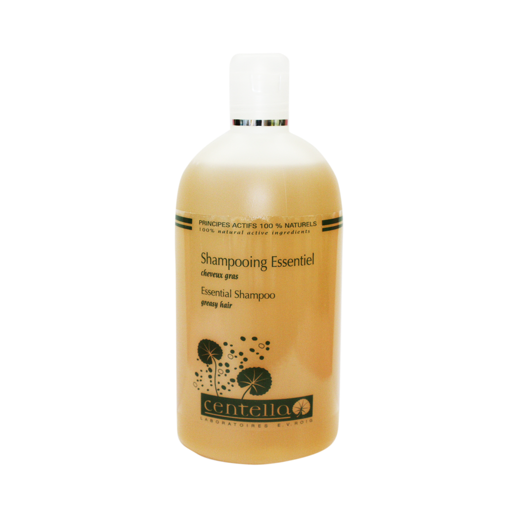 ESSENTIAL SHAMPOO - GREASY HAIR 500ML