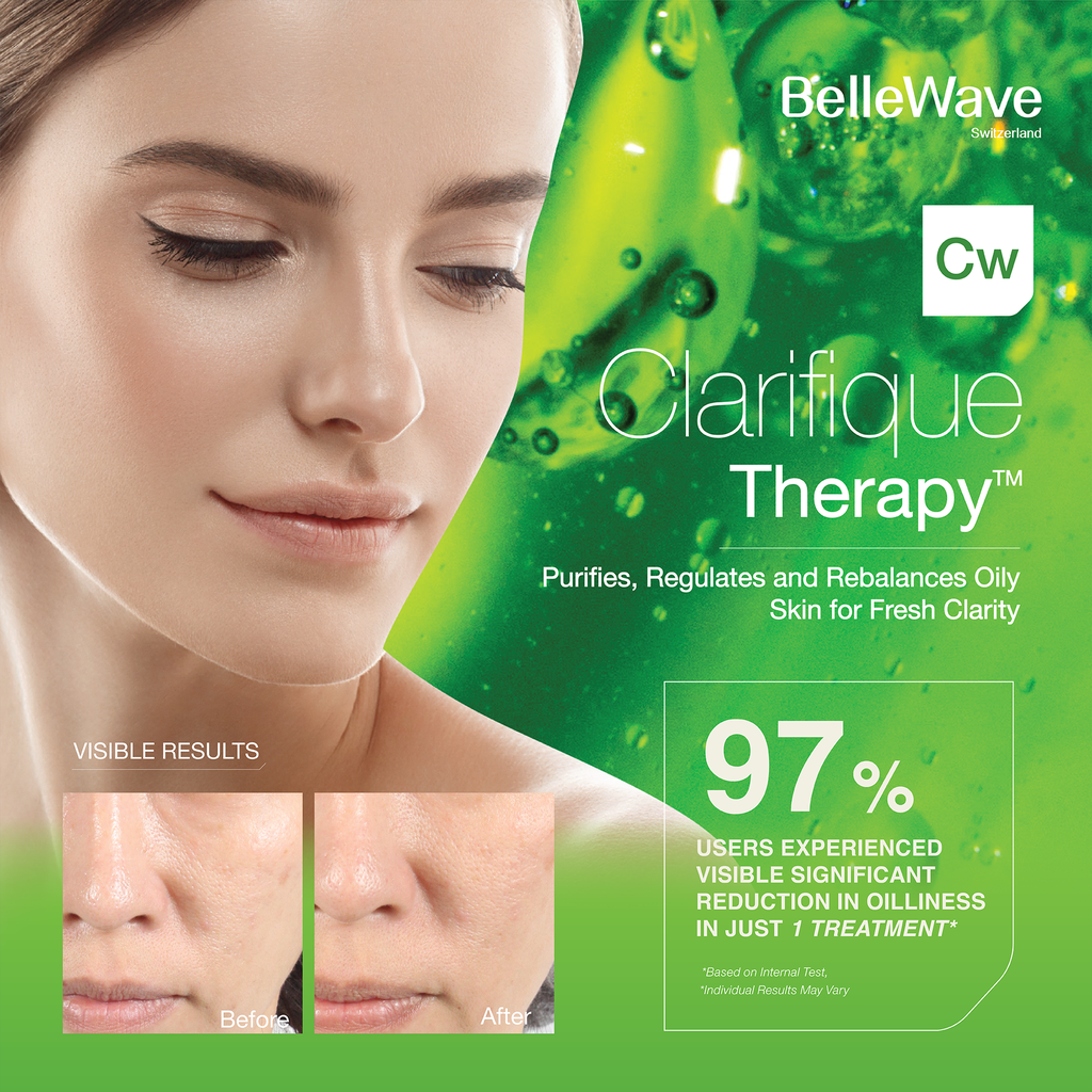 CLARIFIQUE THERAPY - 6 TRT
