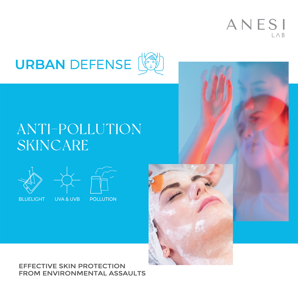 URBAN DEFENSE POLLUTION DETOX TREATMENT - 4 TRT
