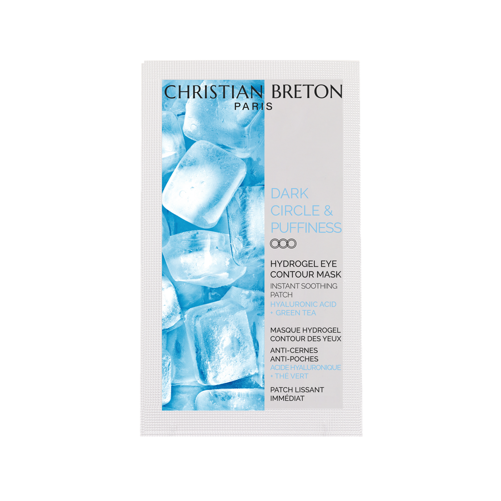 3 DARK CIRCLE & PUFFINESS EYE PATCH 3PCS