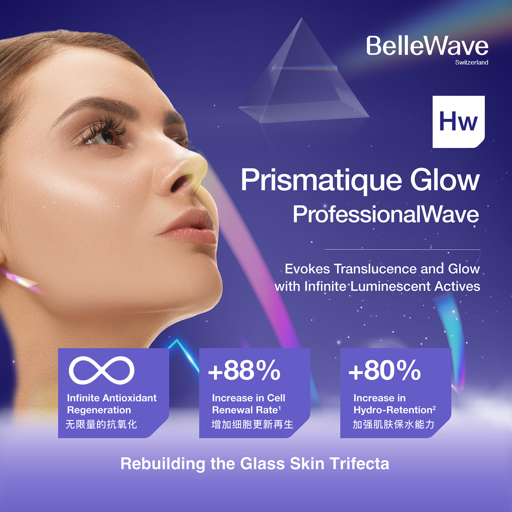 PRISMATIQUE GLOW - 5 TRT