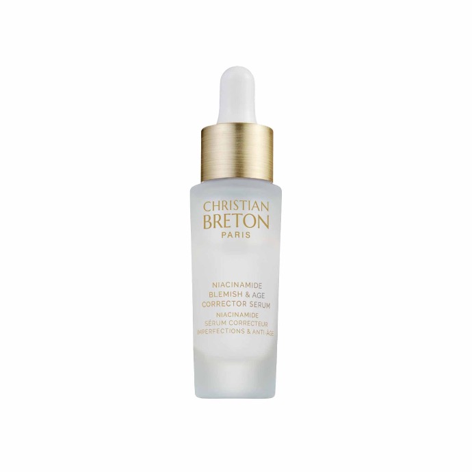 NIACINAMIDE AGE CORRECTOR SERUM 15ML