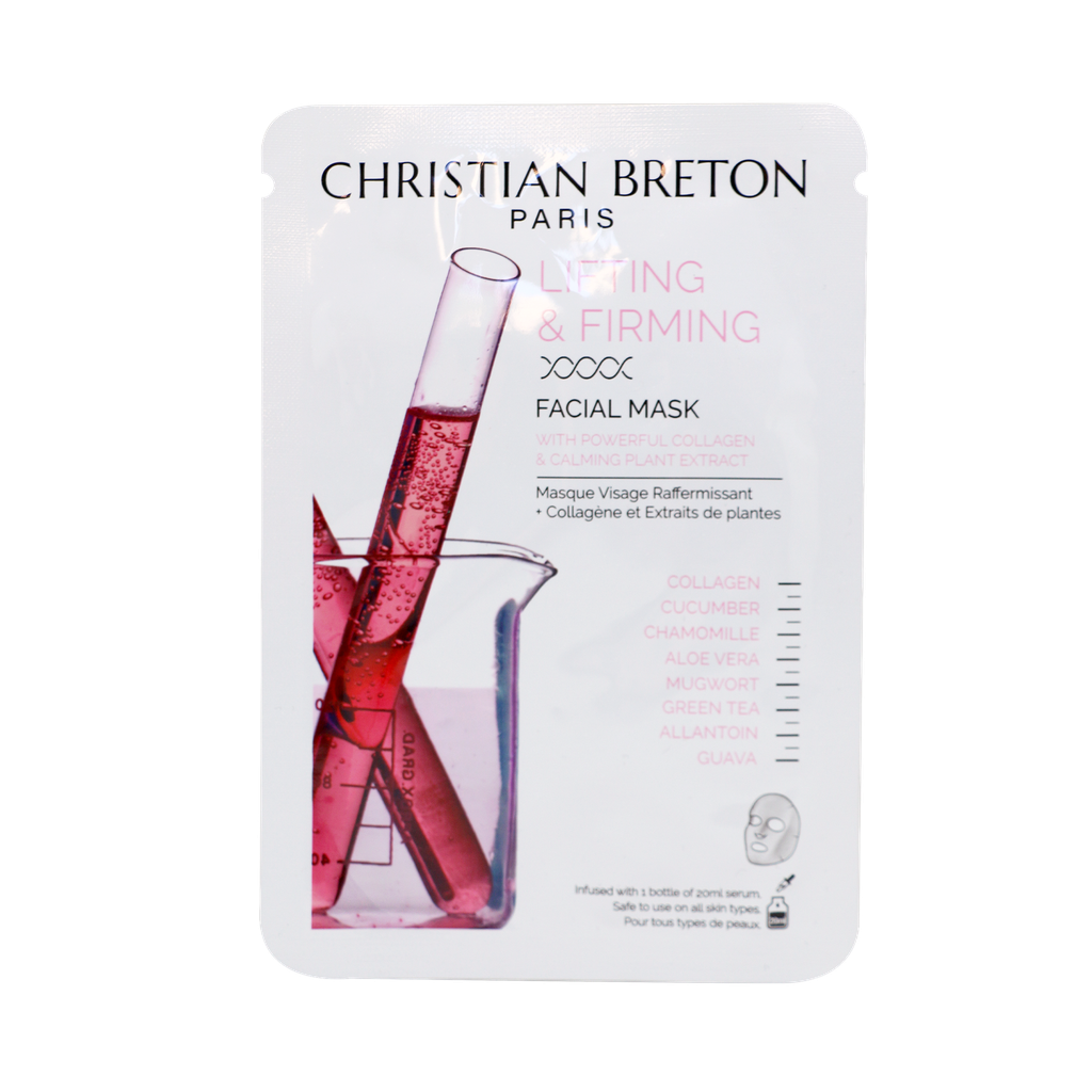 3 FACIAL MASKS LIFTING - FIRMING