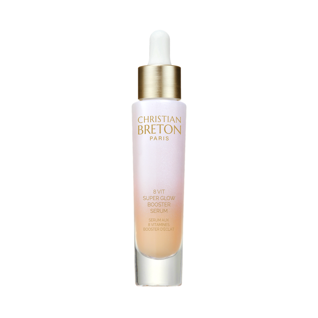 8 VITAMINS SUPER GLOW BOOSTER SERUM 30ML