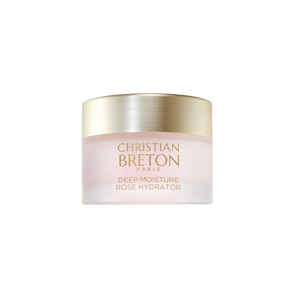DEEP MOISTURE ROSE HYDRATOR 50ML