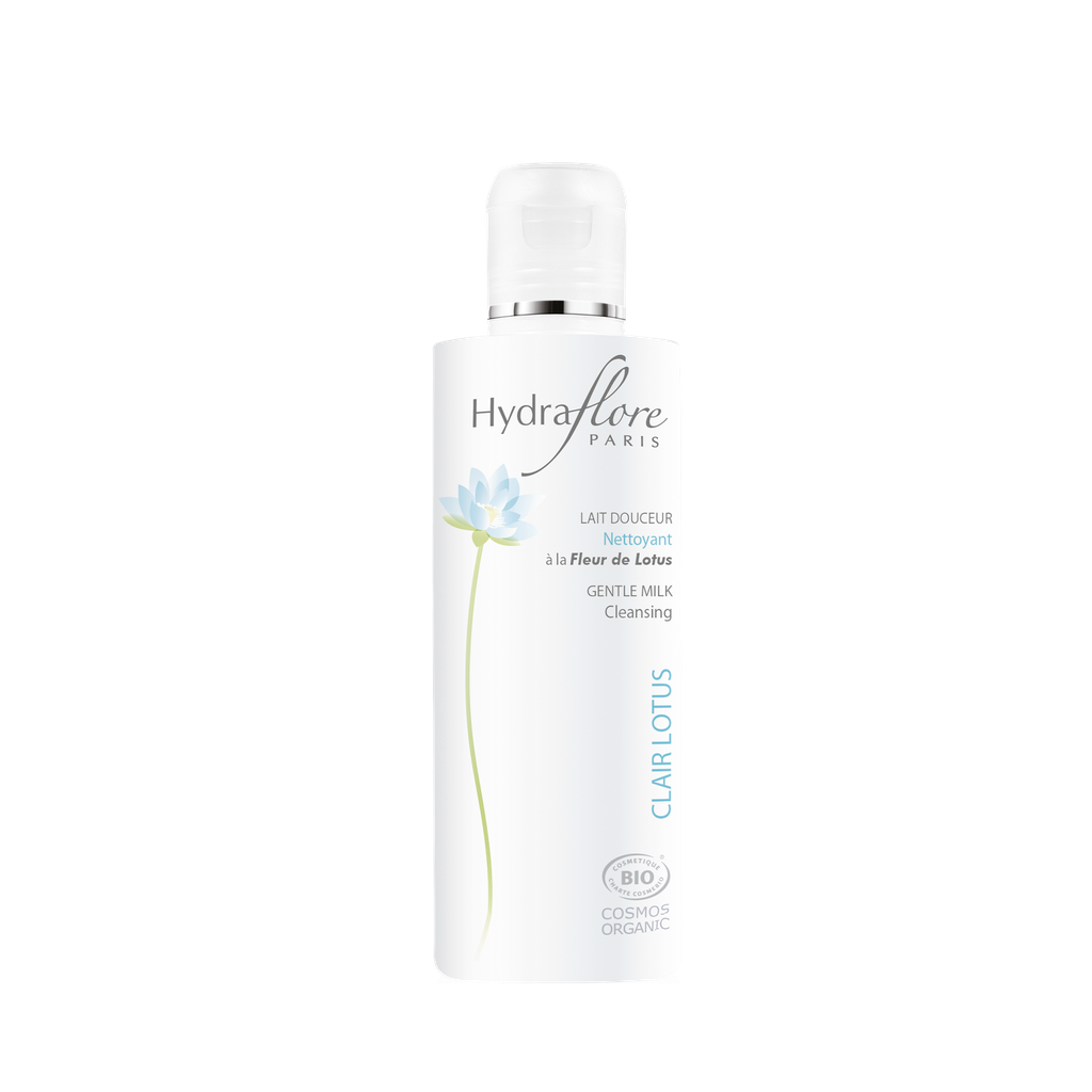 CLAIR LOTUS GENTLE MILK 200ML