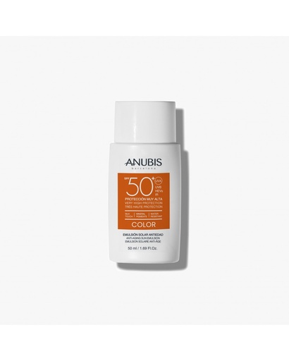 [ABR-77120050] PROTECTIVE LINE SPF50+ ANTI-AGING SUN EMULSION - COLOR 50ML