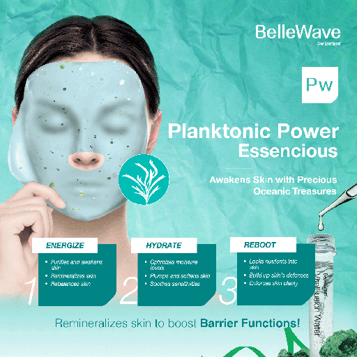 [BWP-PWF004TP] PLANKTONIC POWER ESSENCIOUS - 5 TRT