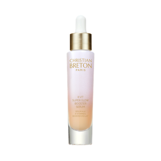 [CBR-1362] 8 VITAMINS SUPER GLOW BOOSTER SERUM 30ML